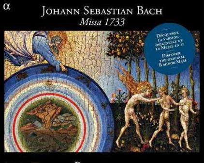 Cliquer pour agrandir : : Messe en si mineur (Version 1733)- CD MUSIQUE