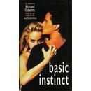Cliquer pour agrandir : Livre Roman Basic instinct + le film en VHS