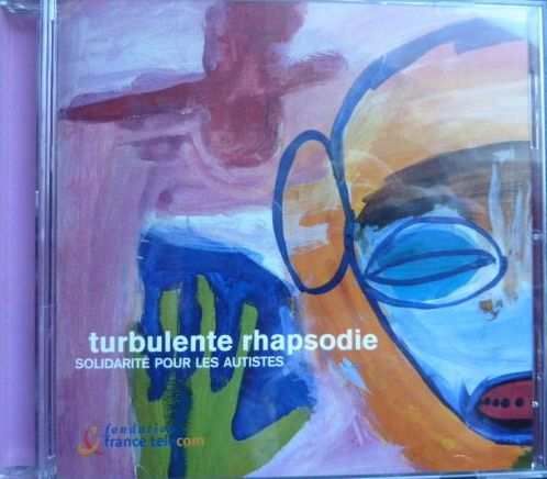Cliquer pour agrandir : TURBULENTE RHAPSODIE - COMPILATION (CD)