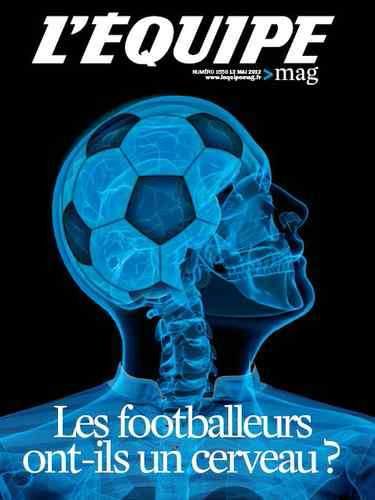 Cliquer pour agrandir : Lutte Senegalaise - Les Footballeurs Ont-Ils Un Cerveau ?