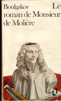 Cliquer pour agrandir : Le roman de monsieur de Molière